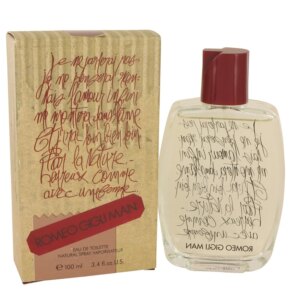 Nước hoa Romeo Gigli Man Nam chính hãng Romeo Gigli
