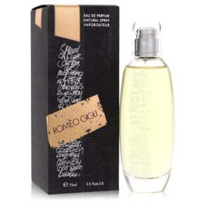 Nước hoa Romeo Gigli Profumi Nữ chính hãng Romeo Gigli