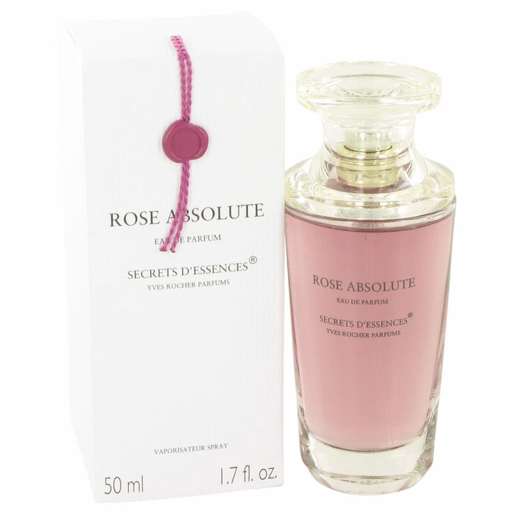 Nước hoa Rose Absolute Secrets D'Essences Nữ chính hãng Yves Rocher