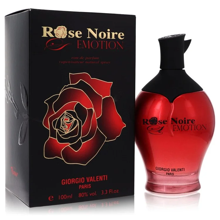 Nước hoa Rose Noire Emotion Nữ chính hãng Giorgio Valenti
