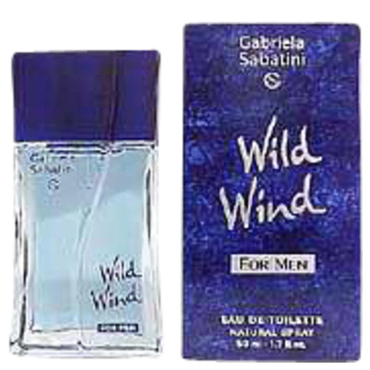 Nước hoa Sabatini Wild Wind Nam chính hãng Gabriela Sabatini