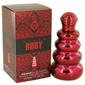 Nước hoa Samba Ruby Nữ chính hãng Perfumers Workshop
