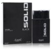 Nước hoa Sapil Solid Black Nam chính hãng Sapil