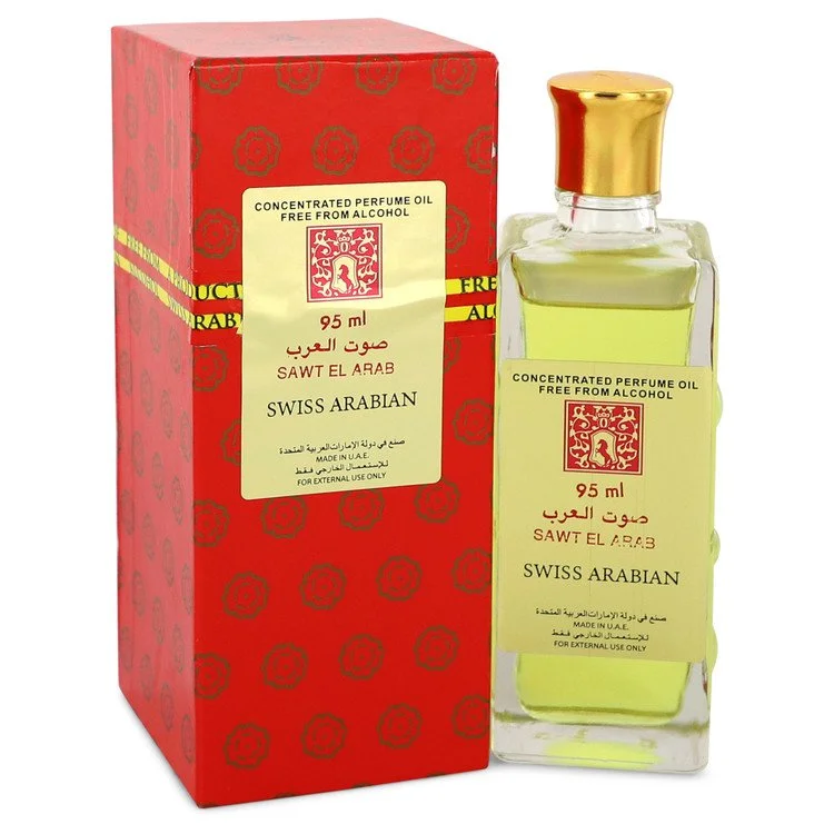 Nước hoa Sawt El Arab Nam và Nữ chính hãng Swiss Arabian