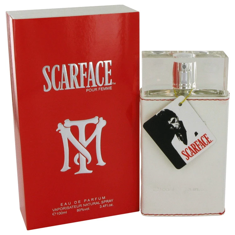 Nước hoa Scarface Al Pacino Nữ chính hãng Universal Studios