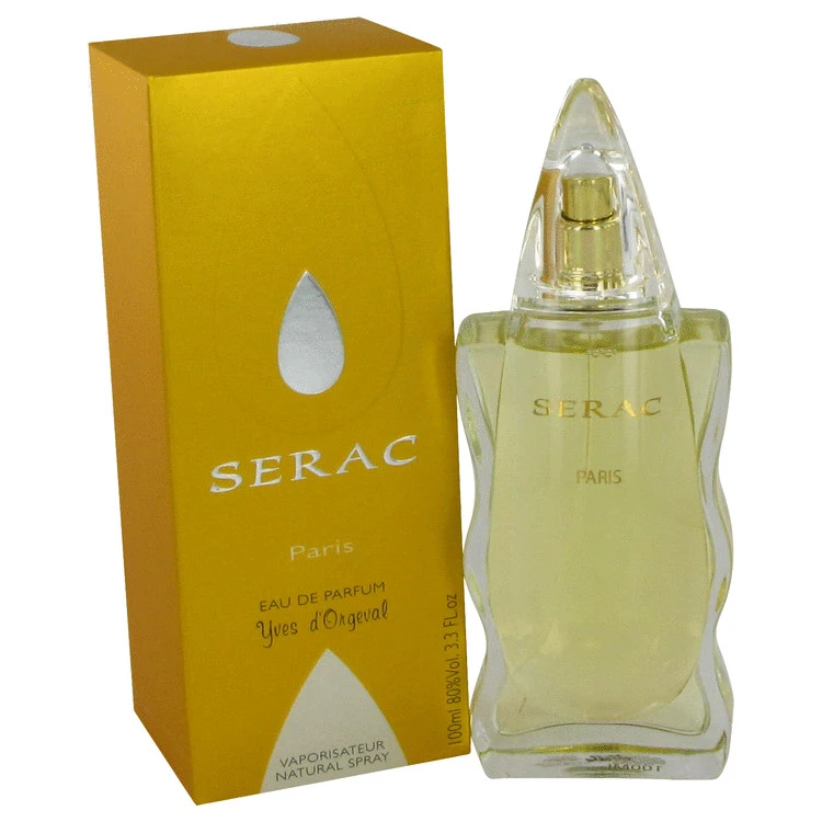 Nước hoa Serac Nữ chính hãng Yves D'Orgeval