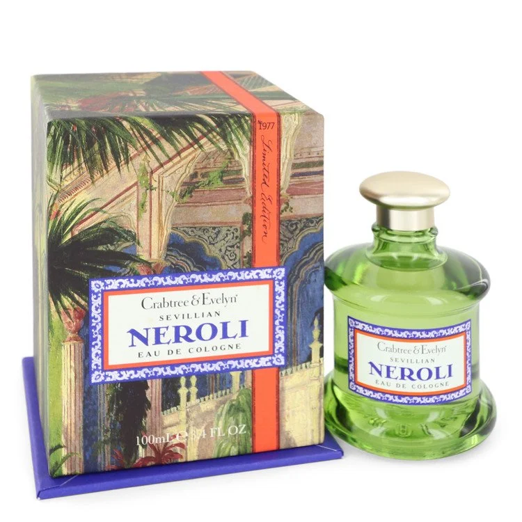 Nước hoa Sevillian Neroli Nam và Nữ chính hãng Crabtree & Evelyn