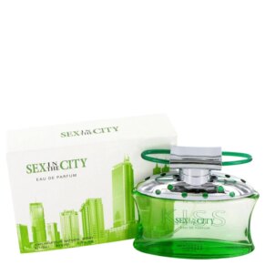 Nước hoa Sex In The City Kiss Nữ chính hãng Unknown