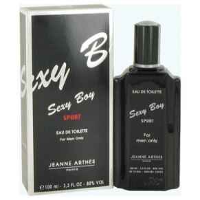 Nước hoa Sexy Boy Sport Nam chính hãng Jeanne Arthes