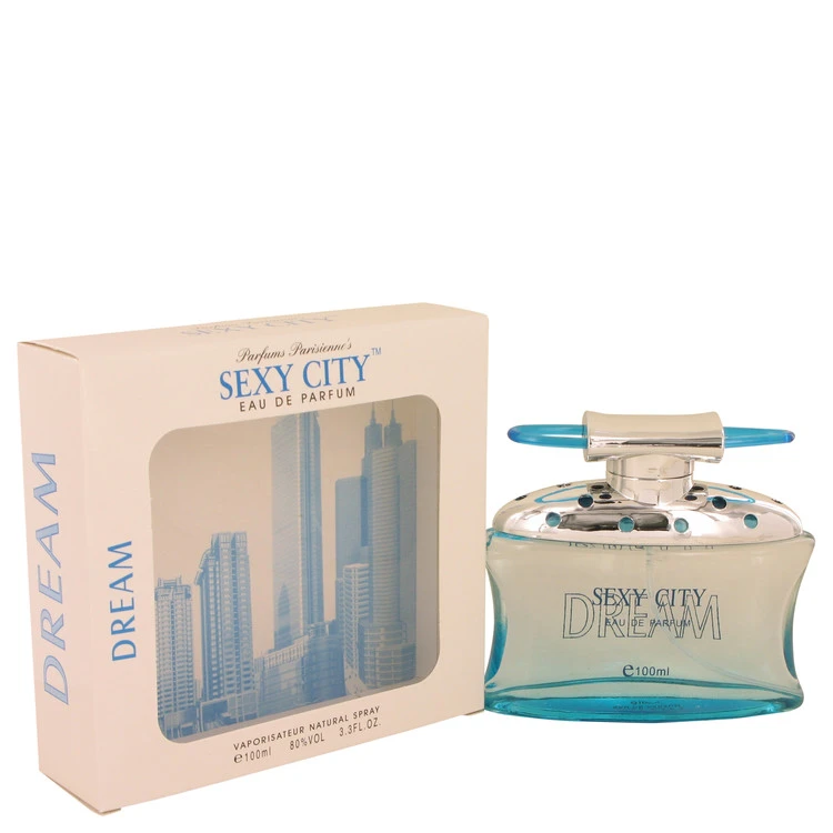 Nước hoa Sexy City Dream Nữ chính hãng Parfums Parisienne