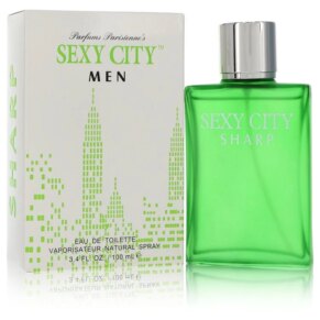 Nước hoa Sexy City Sharp Nam chính hãng Parfums Parisienne