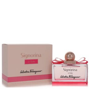 Nước hoa Signorina In Fiore Nữ chính hãng Salvatore Ferragamo