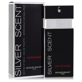 Nước hoa Silver Scent Intense Nam chính hãng Jacques Bogart