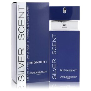 Nước hoa Silver Scent Midnight Nam chính hãng Jacques Bogart