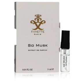 Nước hoa So Musk Nam và Nữ chính hãng Fanette