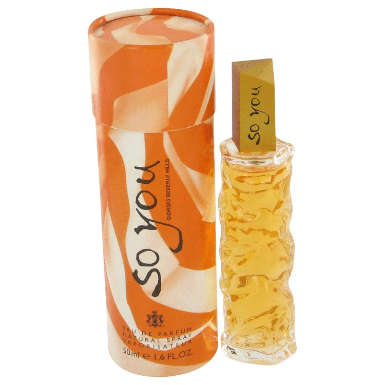 Nước hoa So You Nữ chính hãng Giorgio Beverly Hills