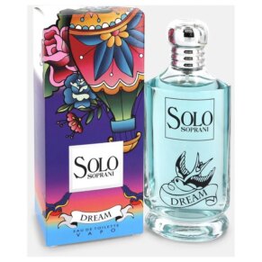 Nước hoa Solo Dream Nữ chính hãng Luciano Soprani