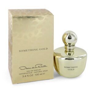 Nước hoa Something Gold Nữ chính hãng Oscar De La Renta