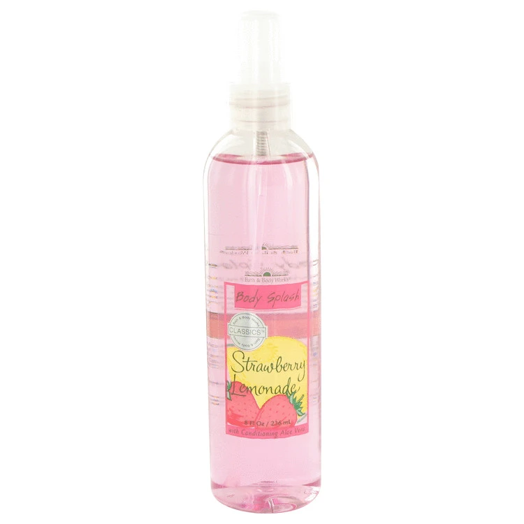 Nước hoa Strawberry Lemonade Nữ chính hãng Bath & Body Works