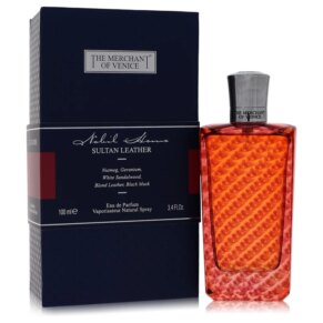 Nước hoa Sultan Leather Nam chính hãng The Merchant Of Venice