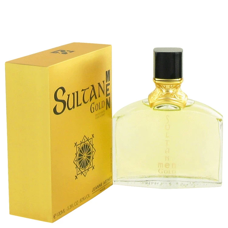 Nước hoa Sultane Gold Nam chính hãng Jeanne Arthes