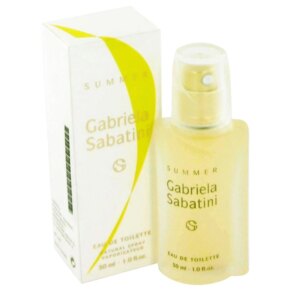 Nước hoa Summer Nữ chính hãng Gabriela Sabatini