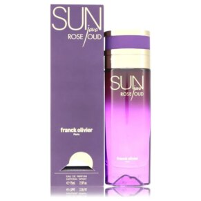 Nước hoa Sun Java Rose Oud Nữ chính hãng Franck Olivier