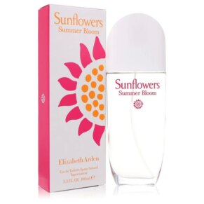 Nước hoa Sunflowers Summer Bloom Nữ chính hãng Elizabeth Arden