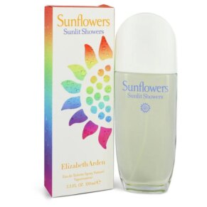 Nước hoa Sunflowers Sunlit Showers Nữ chính hãng Elizabeth Arden