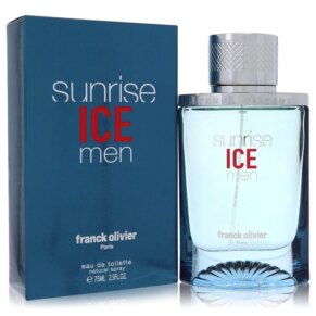 Nước hoa Sunrise Ice Nam chính hãng Franck Olivier