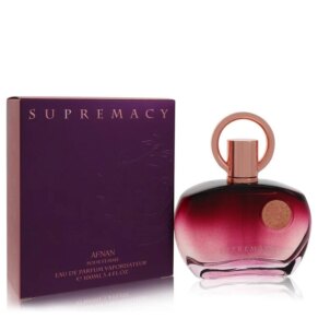 Nước hoa Supremacy Pour Femme Nữ chính hãng Afnan