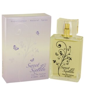 Nước hoa Sweet Sixteen Aroma Fragrance Nữ chính hãng Aroma Fragrance