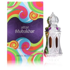Nước hoa Swiss Arabian Attar Mubakhar Nam chính hãng Swiss Arabian