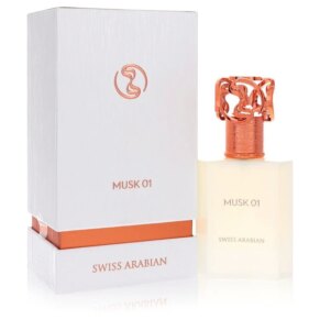 Nước hoa Swiss Arabian Musk 01 Nam và Nữ chính hãng Swiss Arabian