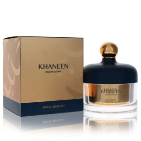 Nước hoa Swiss Arabian Oud Muattar Khaneen Nam và Nữ chính hãng Swiss Arabian
