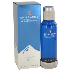 Nước hoa Swiss Army Mountain Water Nam chính hãng Victorinox
