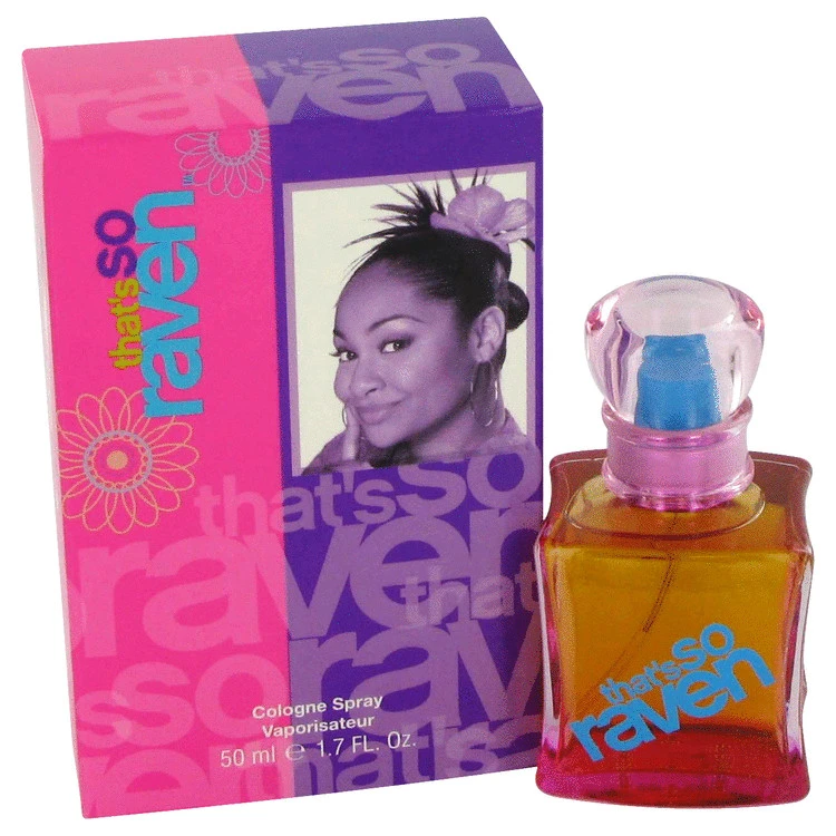 Nước hoa That's So Raven Nữ chính hãng Raven