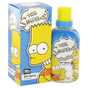 Nước hoa The Simpsons Nam chính hãng Air Val International