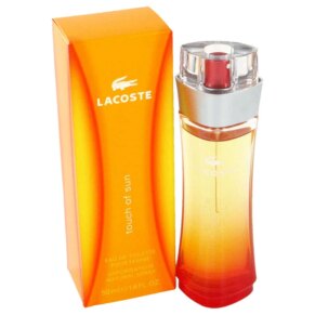 Nước hoa Touch Of Sun Nữ chính hãng Lacoste