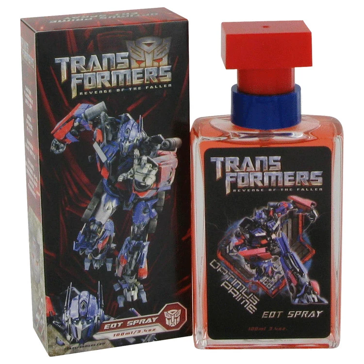 Nước hoa Transformers Optimus Prime Nam chính hãng Marmol & Son