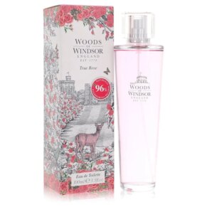 Nước hoa True Rose Nữ chính hãng Woods Of Windsor