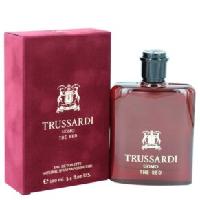 Nước hoa Trussardi Uomo The Red Nam chính hãng Trussardi