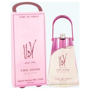 Nước hoa Udv Chic Issime Nữ chính hãng Ulric De Varens