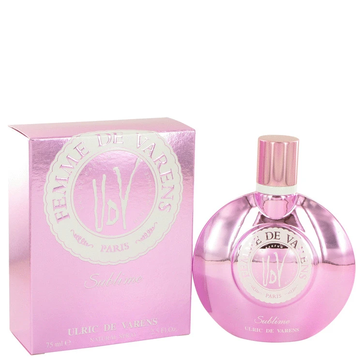 Nước hoa Udv Sublime Nữ chính hãng Ulric De Varens
