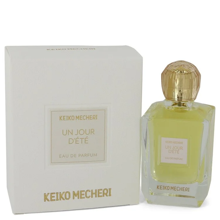 Nước hoa Un Jour D'Ete Nữ chính hãng Keiko Mecheri
