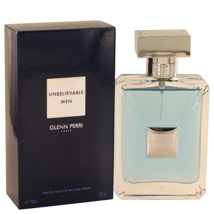 Nước hoa Unbelievable Nam chính hãng Glenn Perri