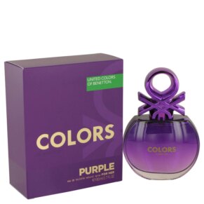 Nước hoa United Colors Of Benetton Purple Nữ chính hãng Benetton