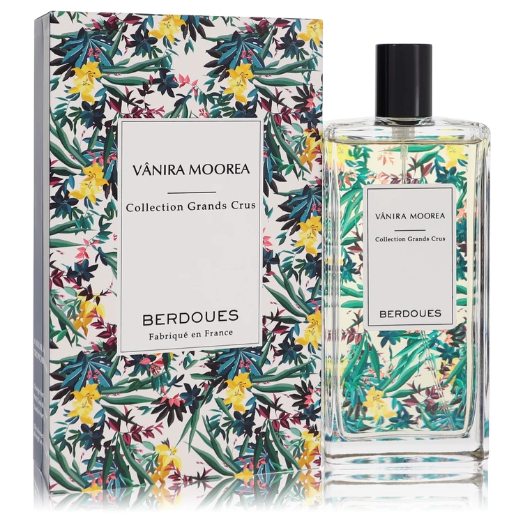 Nước hoa Vanira Moorea Grands Crus Nam và Nữ chính hãng Berdoues