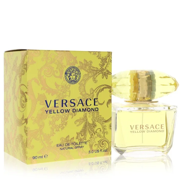 Nước hoa Versace Yellow Diamond Nữ chính hãng Versace