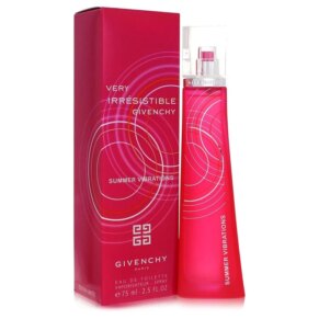 Nước hoa Very Irresistible Summer Vibrations Nữ chính hãng Givenchy